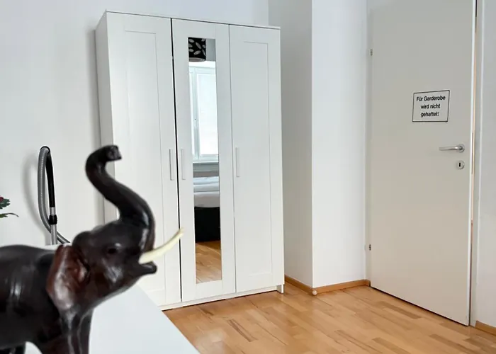 Apartment Fuer 4 Beim Westbahnhof