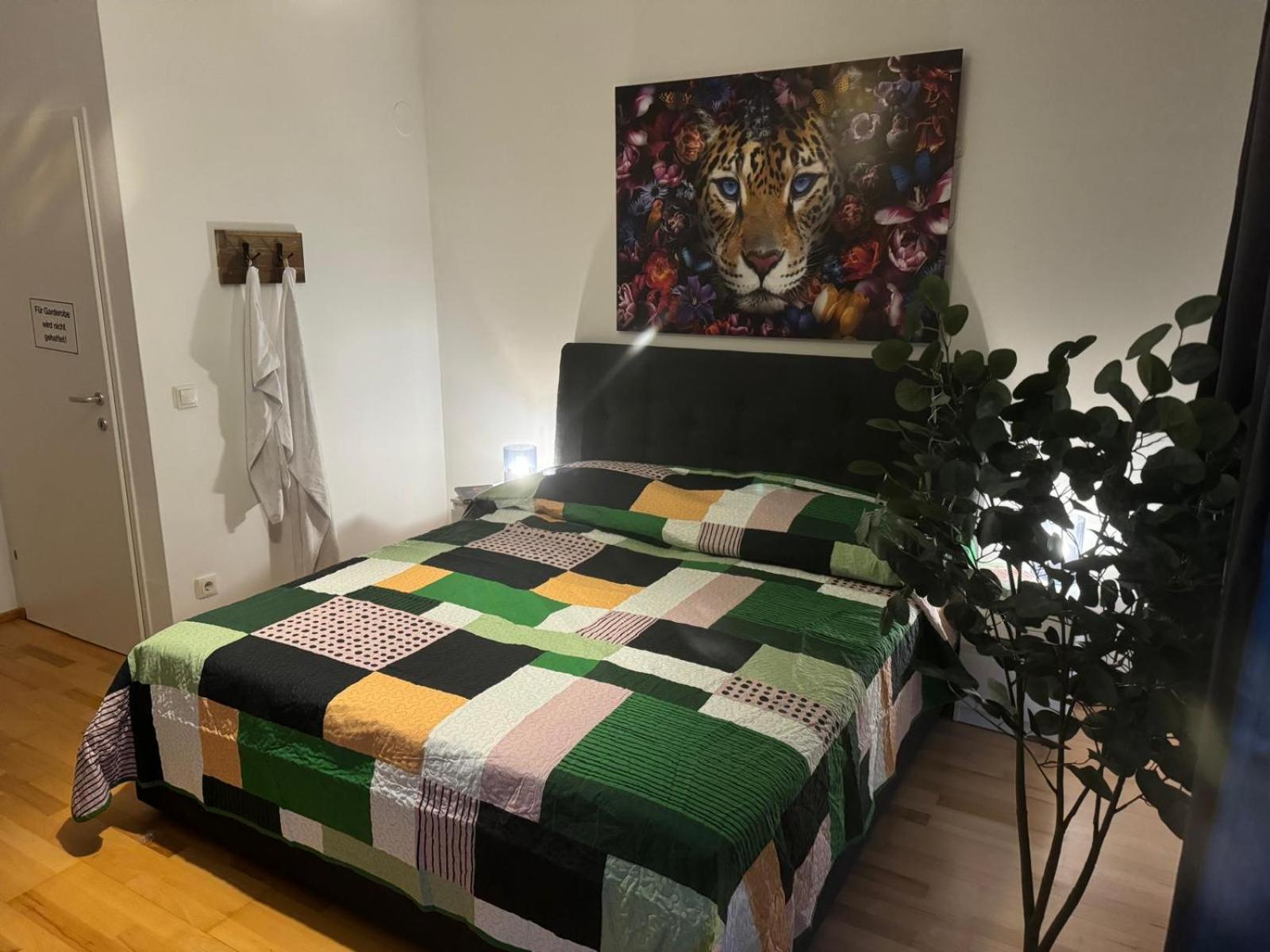 Fuer 4 Beim Westbahnhof Appartement