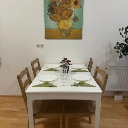 Apartment Fuer 4 Beim Westbahnhof Vídeň Exteriér fotografie