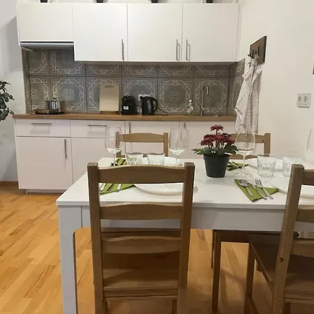 Apartment Fuer 4 Beim Westbahnhof Vídeň Exteriér fotografie