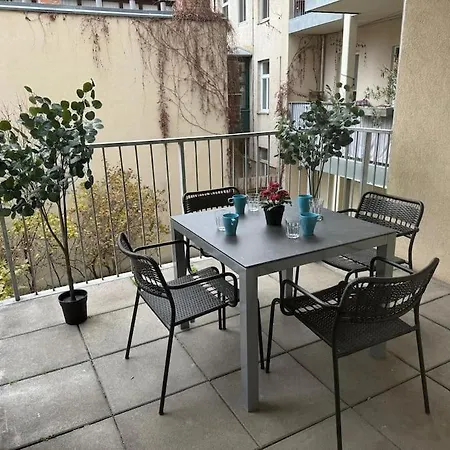 Apartment Fuer 4 Beim Westbahnhof Vídeň Exteriér fotografie