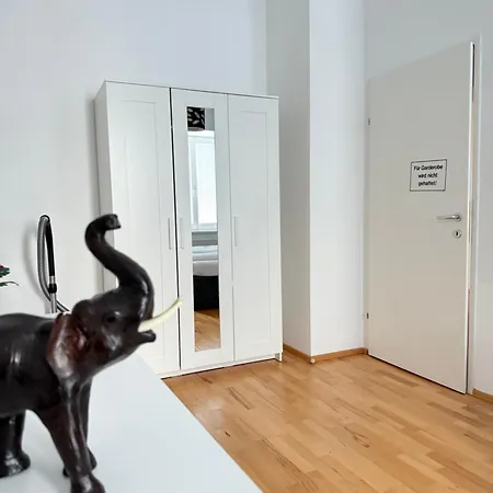 Apartment Fuer 4 Beim Westbahnhof Vídeň Exteriér fotografie