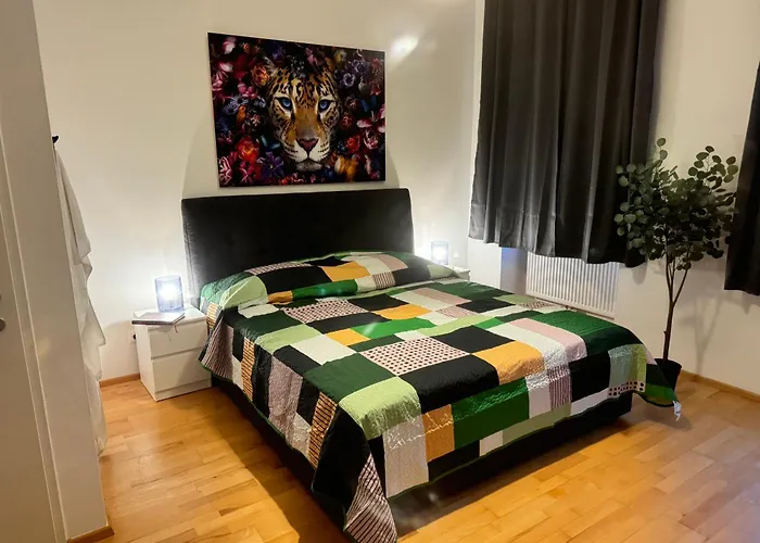 Apartment Fuer 4 Beim Westbahnhof
