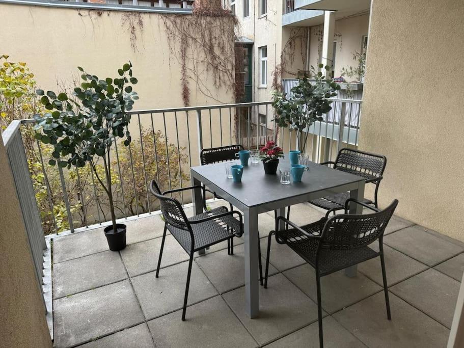Apartmán Fuer 4 Beim Westbahnhof *