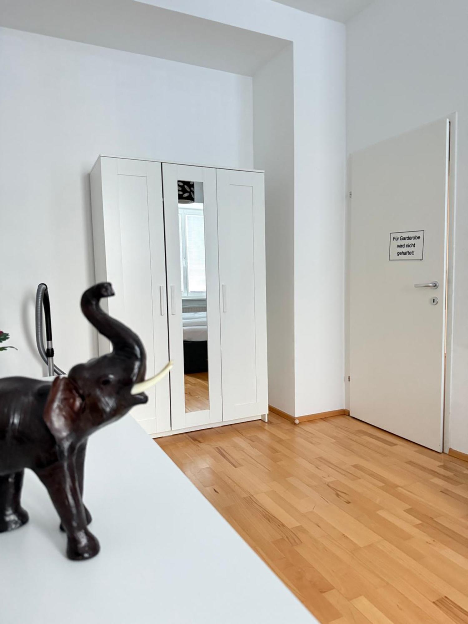 Fuer 4 Beim Westbahnhof Apartmán